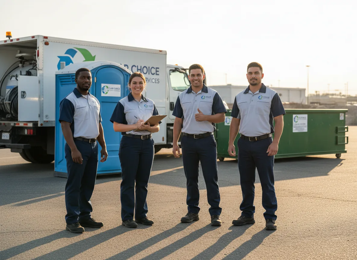 Porta Potty Rental company in Hazel Green, AL